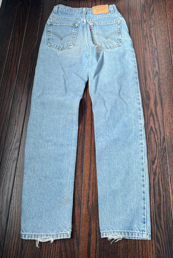 Levi's Vintage 512 Jeans - Image 3
