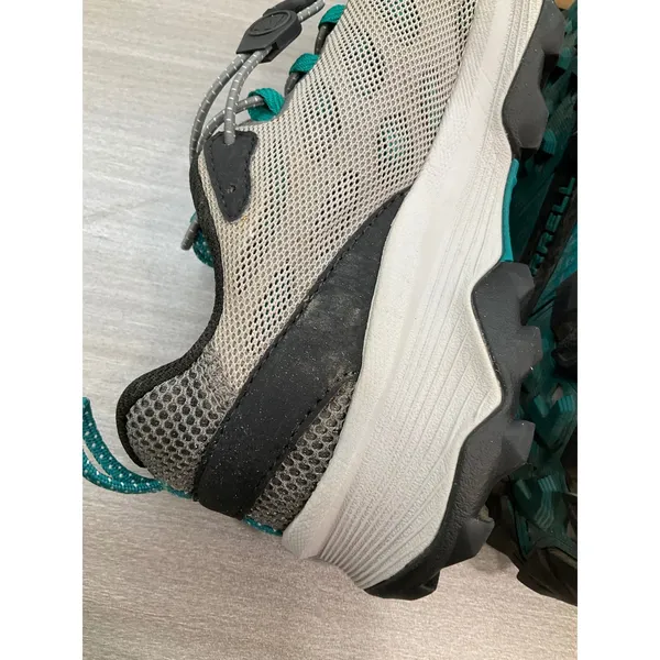 Merrell Speed Strike Aerosport Womens Grey Athletic Shoes‎ - Image 3