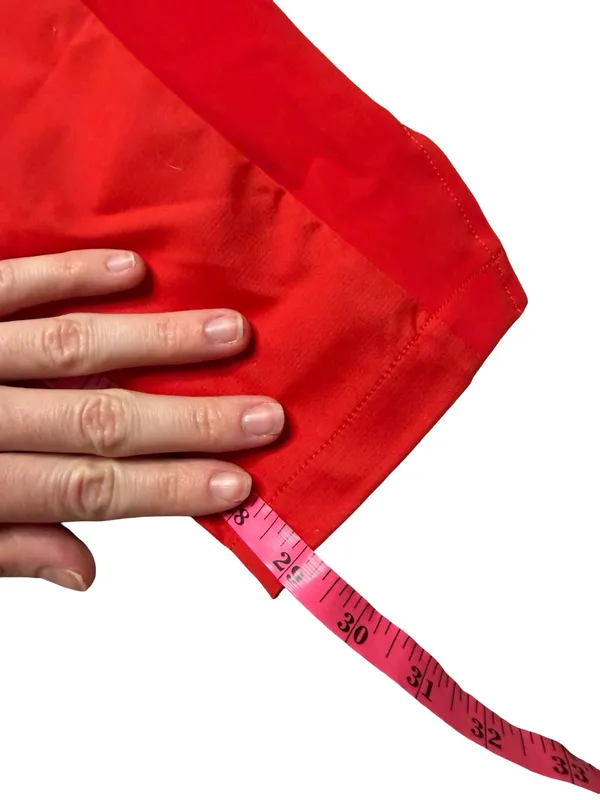 ✨❤️ Nike‎ x Matthew M Williams MMW Utility Tactical Pants XS Red ❤️✨ - Image 7