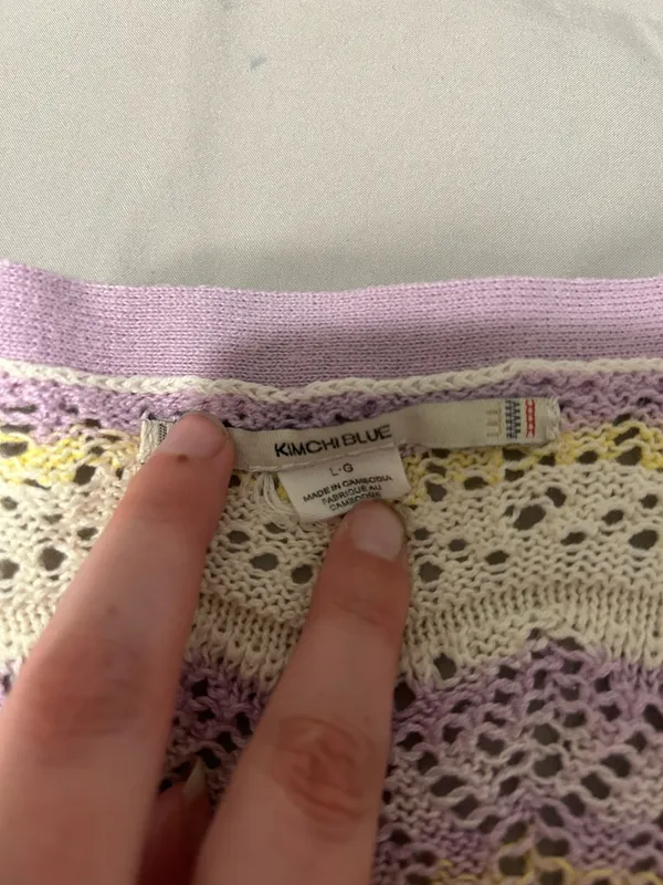 Kimchi Blue Urban Outfitters Sweater - Image 3