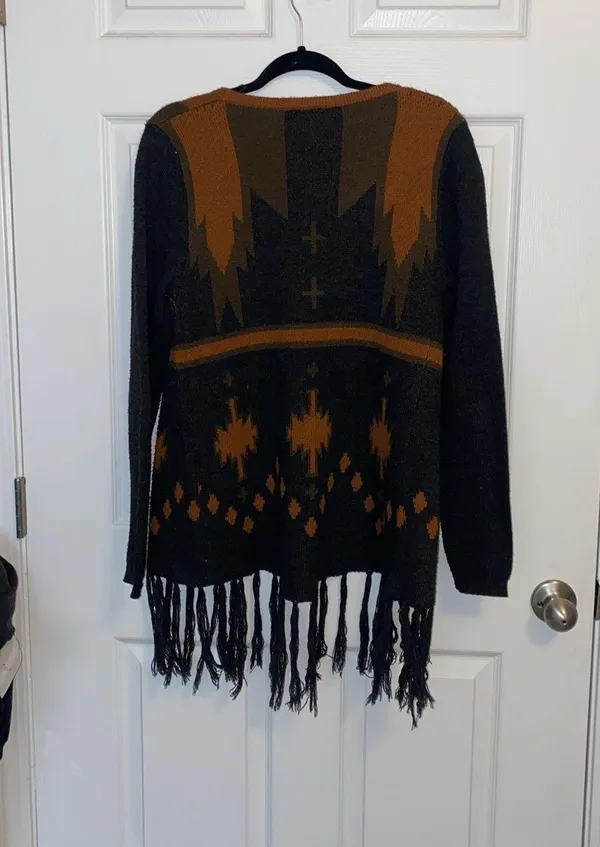 Buckle Cardigan - Image 2