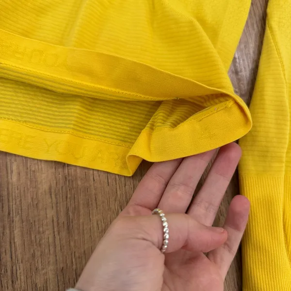 Lululemon Swiftly Tech Long Sleeve 2.0 - Image 4