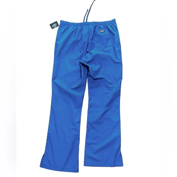 Cherokee Luxe 21100T Royal Low Rise Scrub Uniform‎ Nurse Pant 2XT NWT Medical - Image 4