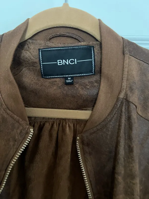 BNCI by Blanc Noir Jacket - Image 2