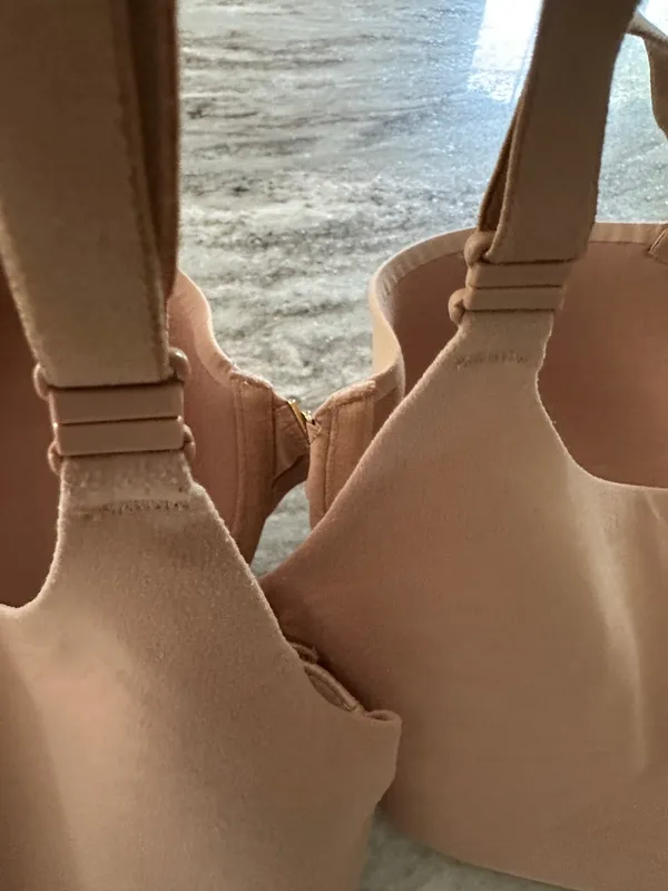 Victoria's Secret 36C Lined Demi Nude Tan Bra - Image 8