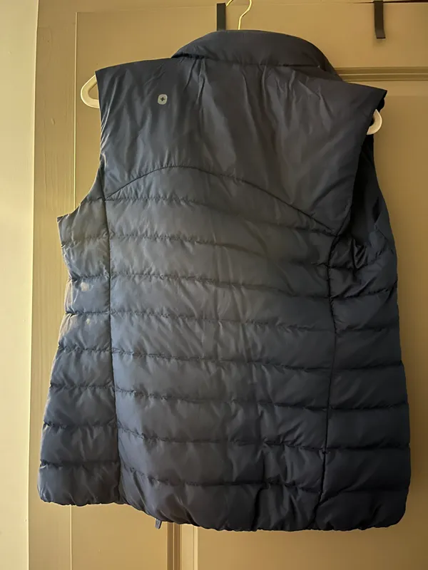Navy Vest - Image 2