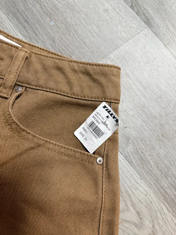 RSQ Jeans super high rise mom denim shorts - Image 3