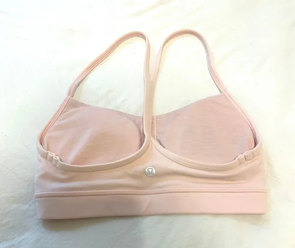 Lululemon Flow-Y Sports Bra - Image 2