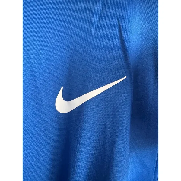 Nike Jacket Dri-FIT Blue Full Zip Track  Women's‎ Small NWT - Image 3