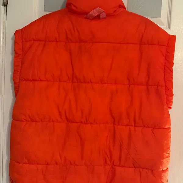 Free People In a Bubble Puffer Vest - Image 3
