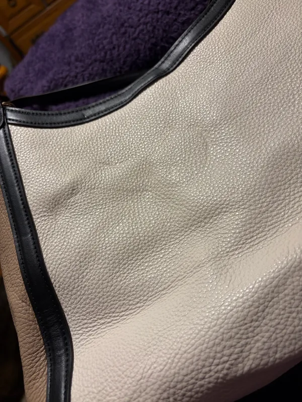 Coach Shoulder Bag Leather - Image 8