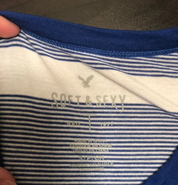 American Eagle Soft & Sexy Basic Tank - Image 2