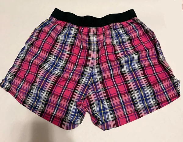 Aero pj shorts Purple - Image 3