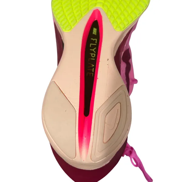 Nike Vaporfly 4 B Women’s 6.5 Pink Spell Hyper Pink HF6412-601 Carbon Plate - Image 8