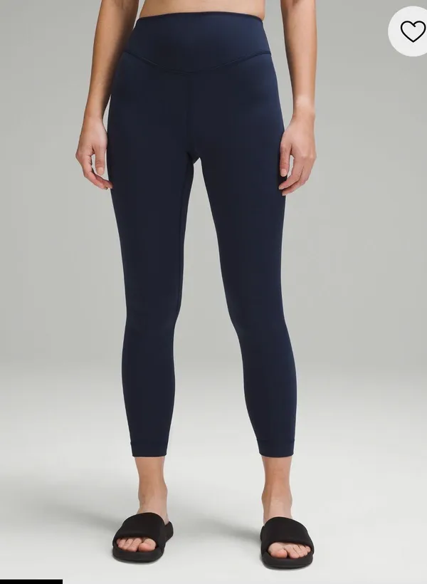 Lululemon Wunder Under Leggings - Image 4
