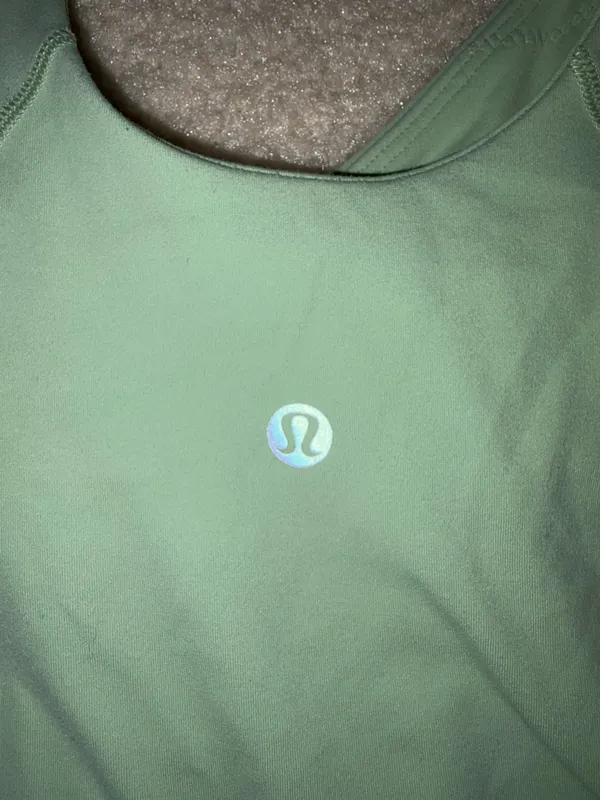 Mint Lululemon Align Tank - Image 3