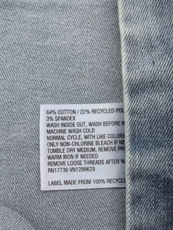 Wild Fable Low Rise Flare Jeans - Image 5