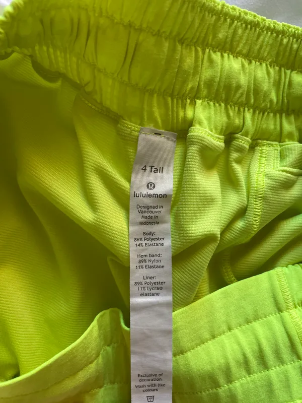 Lululemon Shorts - Image 3