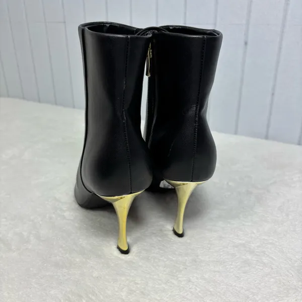 Nine West Ritaa Women’s Dressy‎ Boots Black Size 7M - Image 3