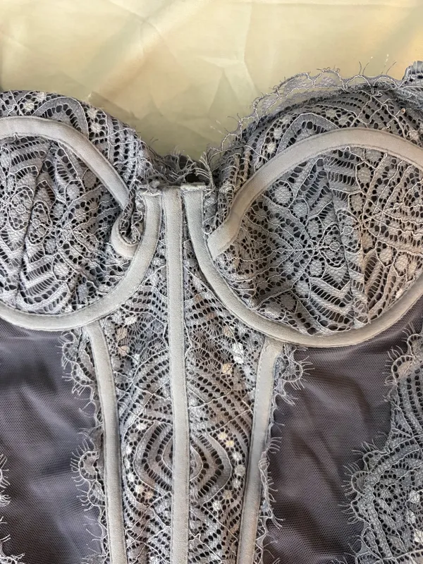 Garage Corset Top - Image 2