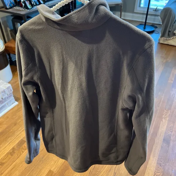 Patagonia pullover‎ fleece woman’s large - Image 2