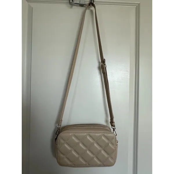 Steve Madden Tan and Crossbody Everyday Purse - Image 3