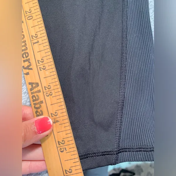 Aerie offline goals 7/8 legging high rise large - Image 3