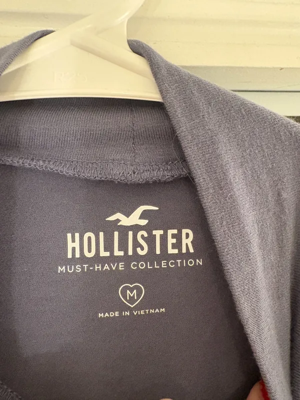 Hollister Mock Neck Long Sleeve - Image 2