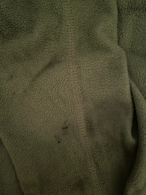 Vineyard Vines Fleece Quarter Zip - Image 6