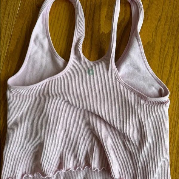 Longline sports bra Size M - Image 3