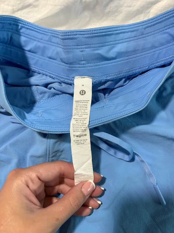 Curated Gilly Hicks/Lululemon Athletic Set for Summer - Image 6