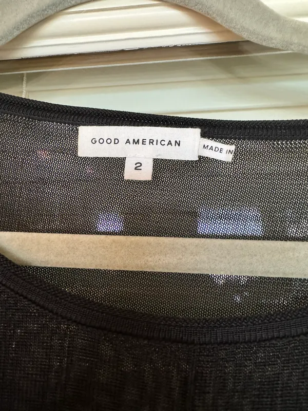 Good American T-shirt - Image 2
