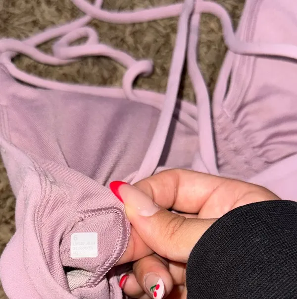 Lululemon Bra - Image 3