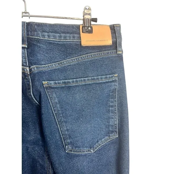 Citizens of Humanity Paloma Baggy Jean in‎ Everdeen Size 30 - Image 7