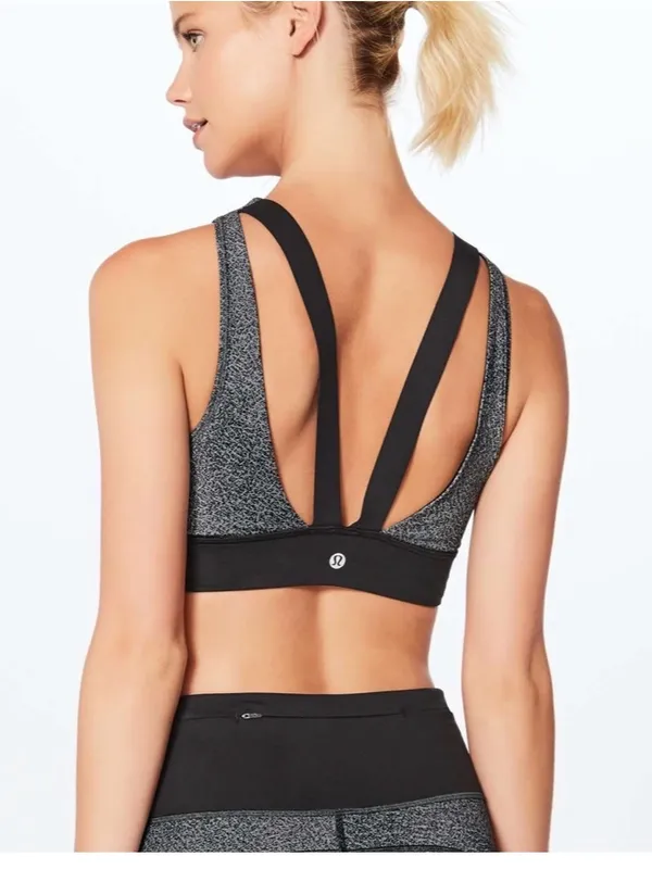 Lululemon Run The Day Bra - Image 2