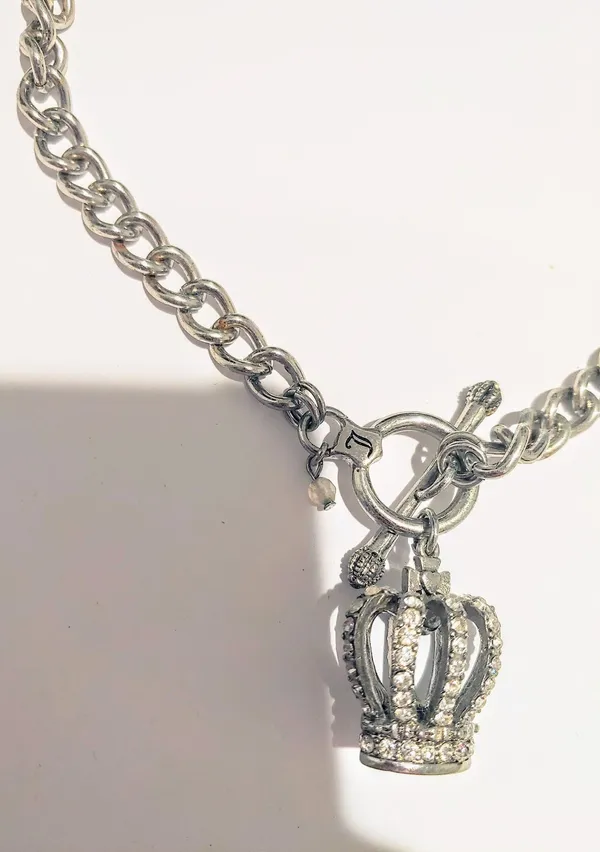 Juicy Couture Necklace - Image 3