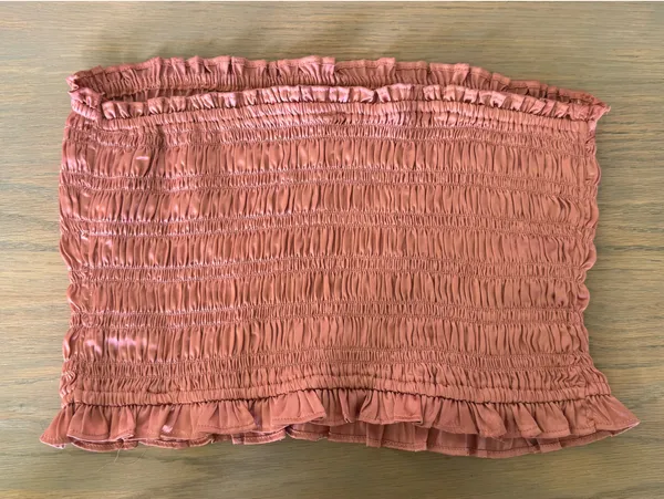 Free People Intimately Scrunch Bandeau Top - Image 2