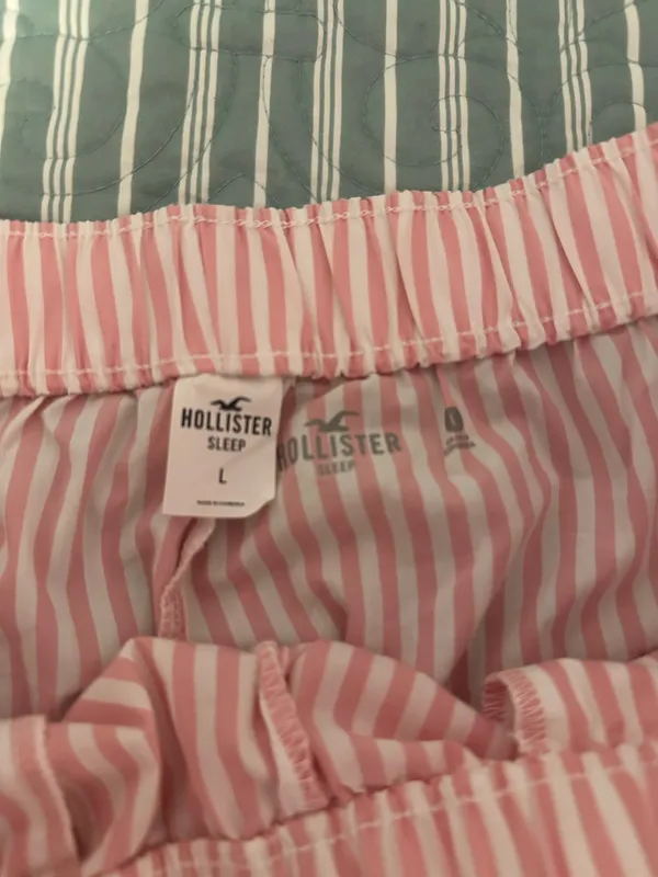 Hollister Striped Shorts - Image 3