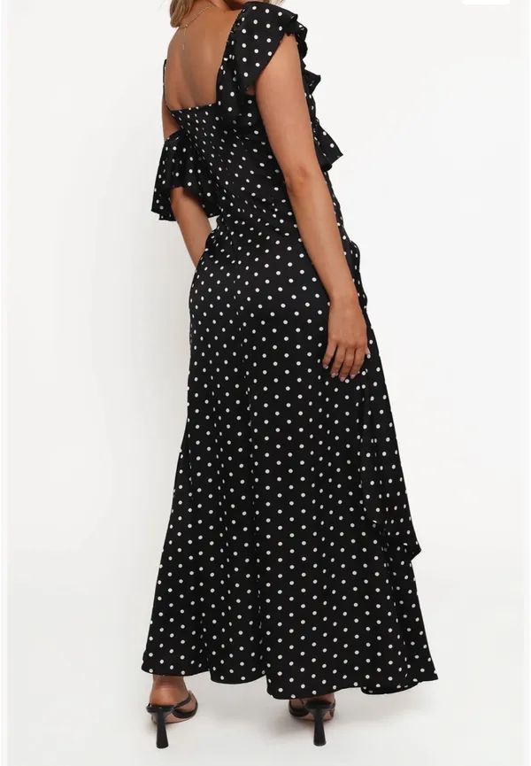 Petal & Pup Maxi Dress - Image 2
