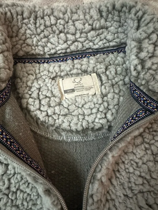 Shelly Cove Sherpa Quarter-Zip - Image 4
