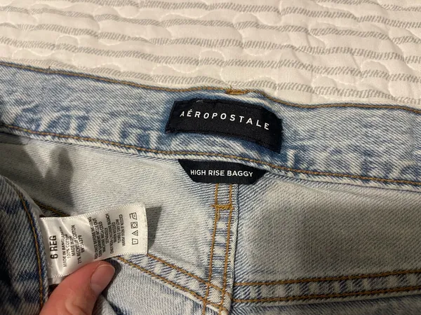 Aeropostale Jeans Baggy - Image 2