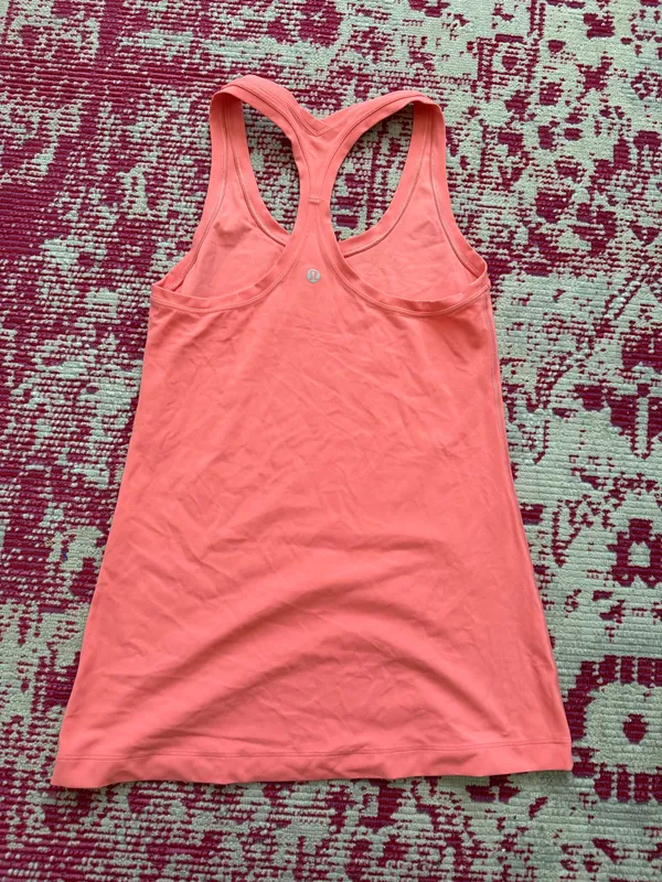 Lululemon Tank Racerback Cool - Image 3
