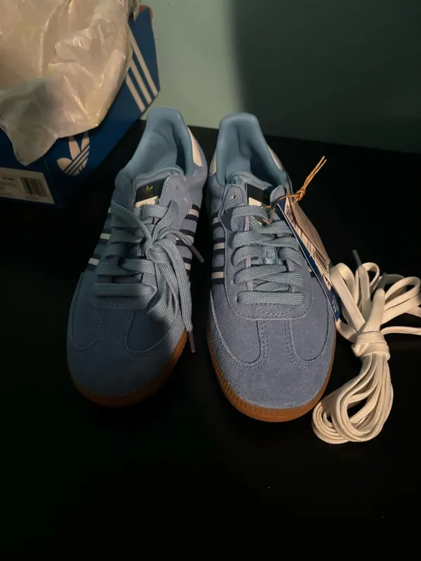 Adidas Samba OG FIFA World Cup 2026 Argentina men5.5 woman’s 7 - Image 3
