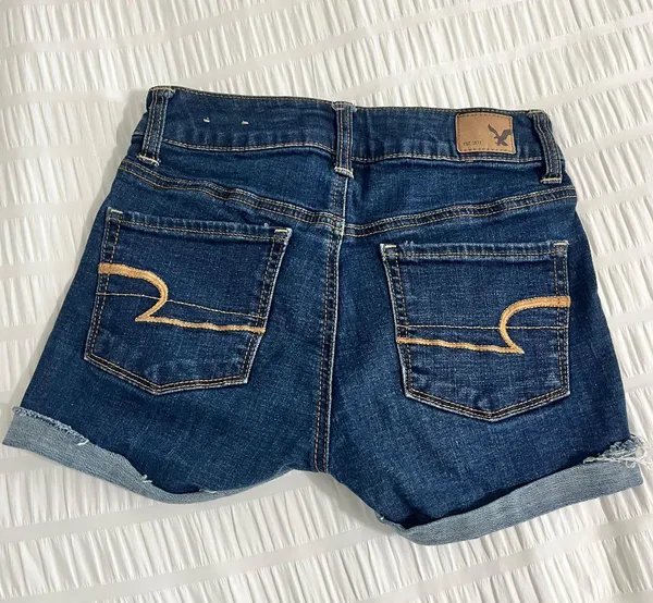 American Eagle Outfitters Jean Short - Image 3