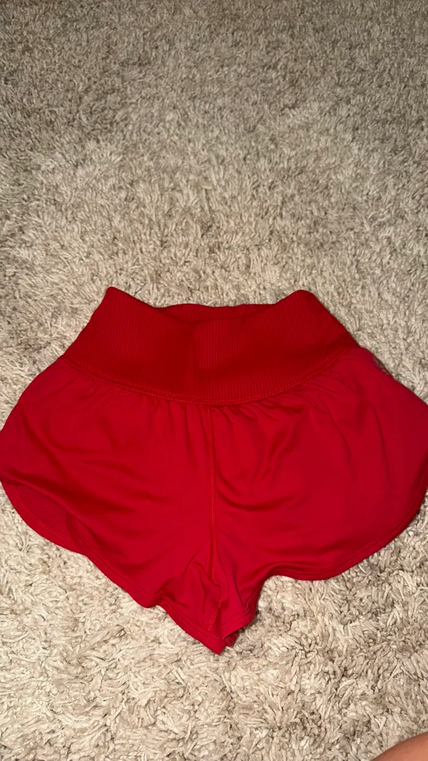 Free People Movement gametime shorts - Image 3