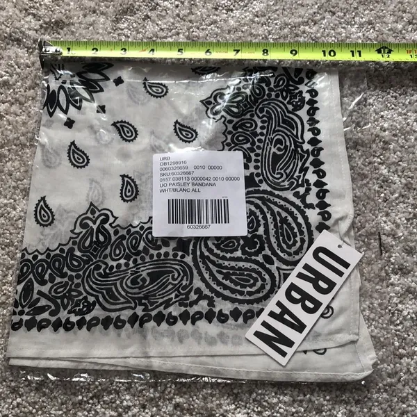 NEW Urban outfitters bohemian boho bandana - Image 6