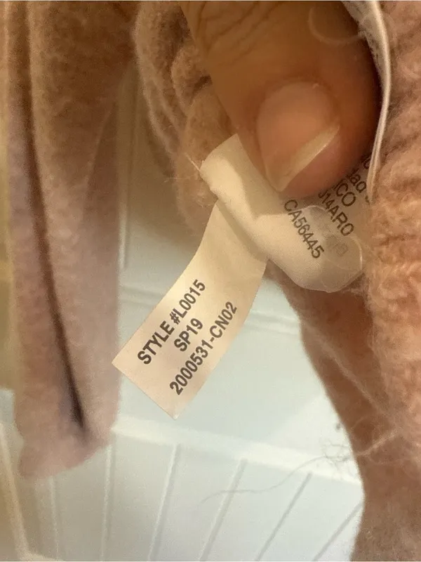 Madewell Gladwell Balloon-Sleeve Pullover in Heather Rose - Image 8