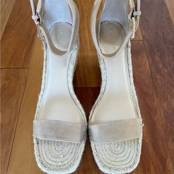Vince Camuto Meddrina wedge sandal, NEW - Image 8