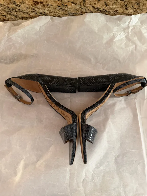Sam Edelman Heels Ankle Strap - Image 8