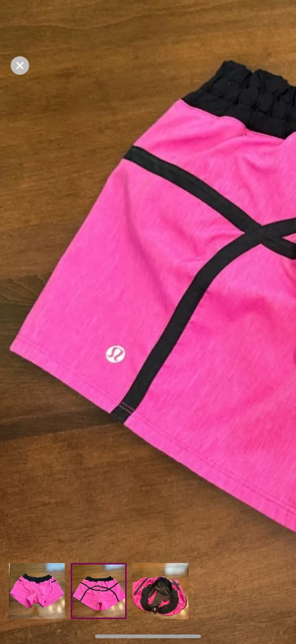 Lululemon Shorts - Image 4